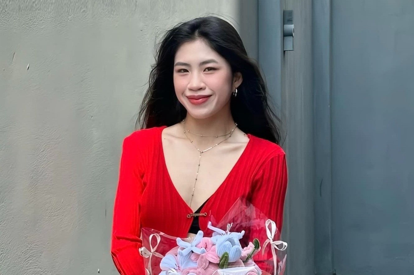 Thanh Nha truoc khi cong khai moi quan he dac biet hinh anh