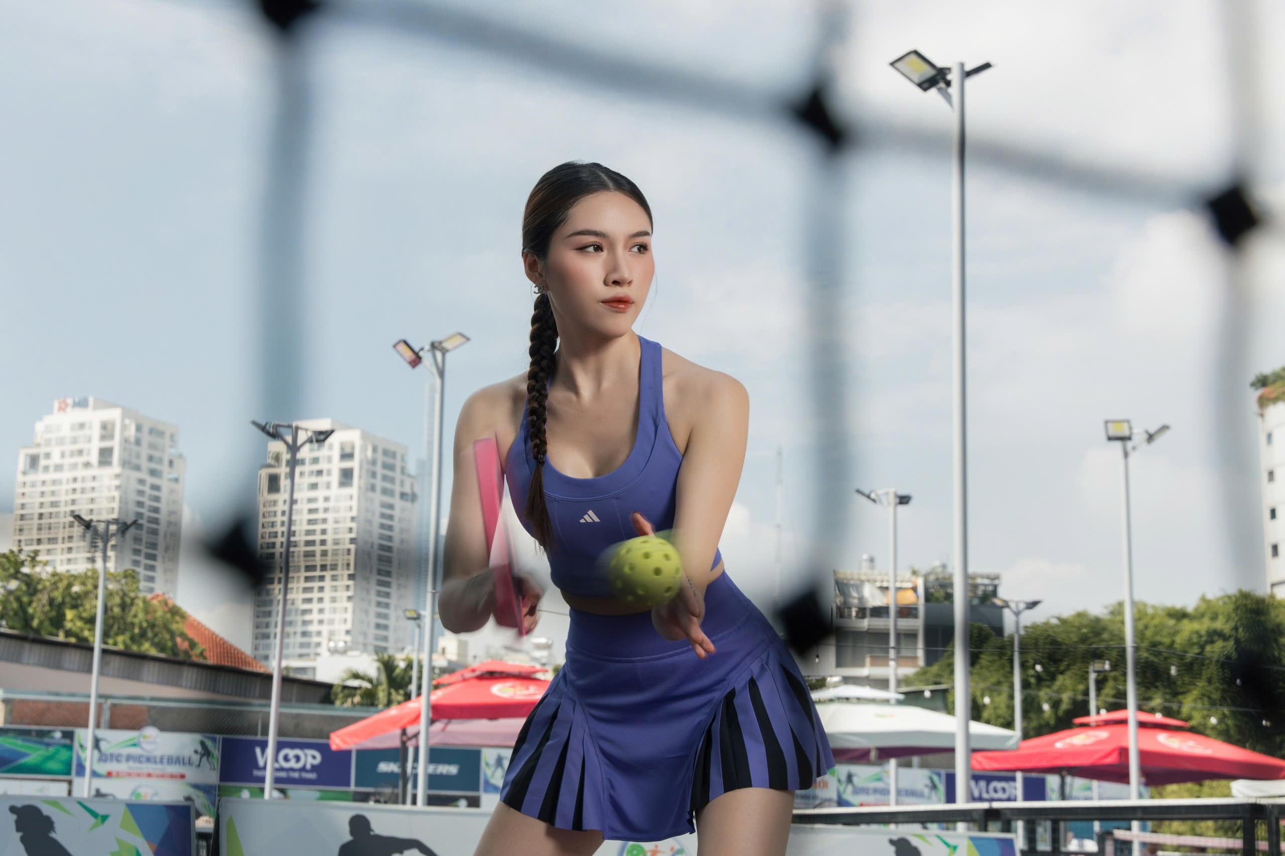Thanh Thanh Huyền, Hạt Mít vẫn mê pickleball
