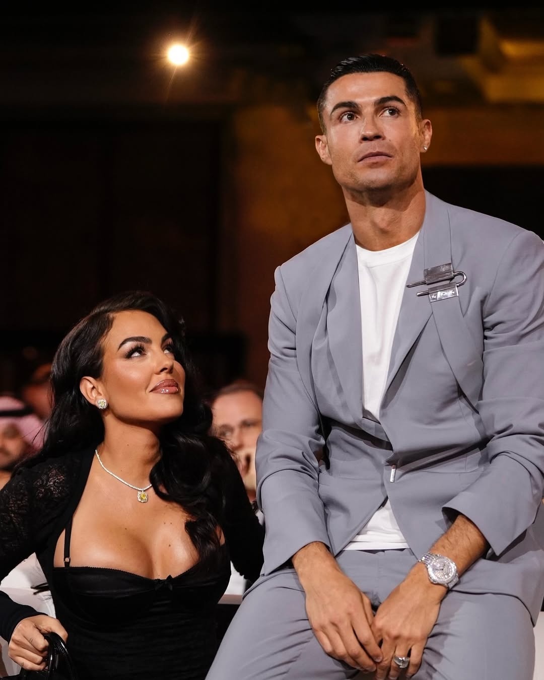 Ronaldo,  CR7,  ban gai Ronaldo,  Georgina Rodriguez,  Hermes,  Hermes Birkin,  YouTuber anh 9
