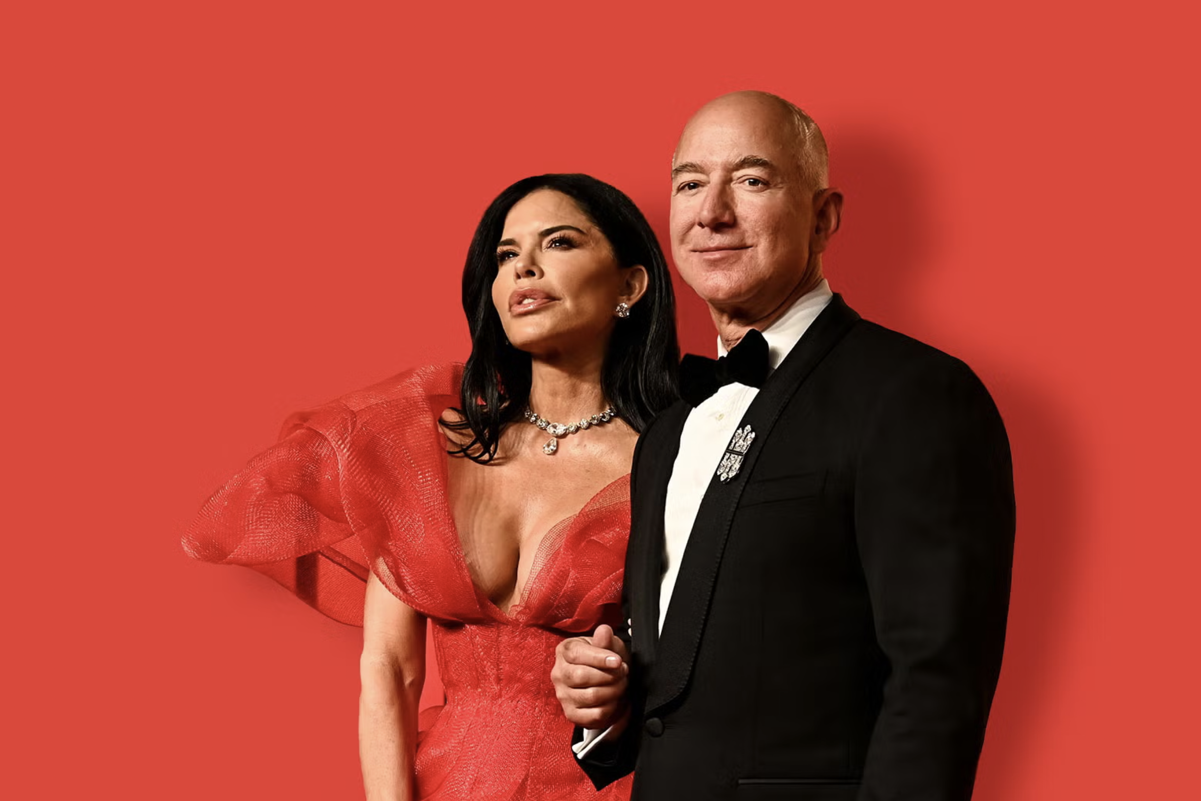 Jeff Bezos,  Lauren Sanchez,  ban gai Jeff Bezos,  ty phu Jeff Bezos,  dam cuoi Jeff Bezos,  Venice,  Italy anh 1