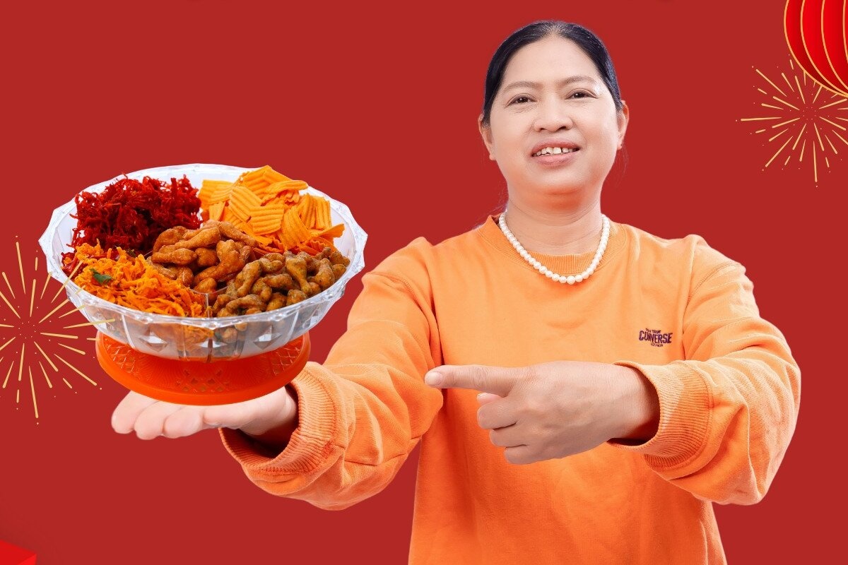 'De che an vat' An cung Ba Tuyet kiem gan 100 ty dong trong 5 thang hinh anh