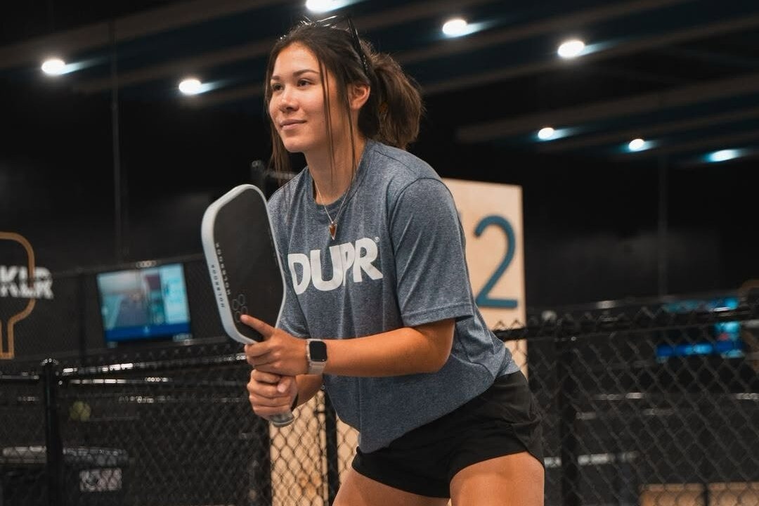 Pickleball tro thanh bieu tuong dia vi moi hinh anh