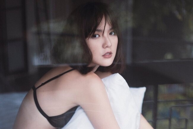 Ranh gioi giua nghe thuat va khieu dam tu anh nude cua Hai Tu hinh anh