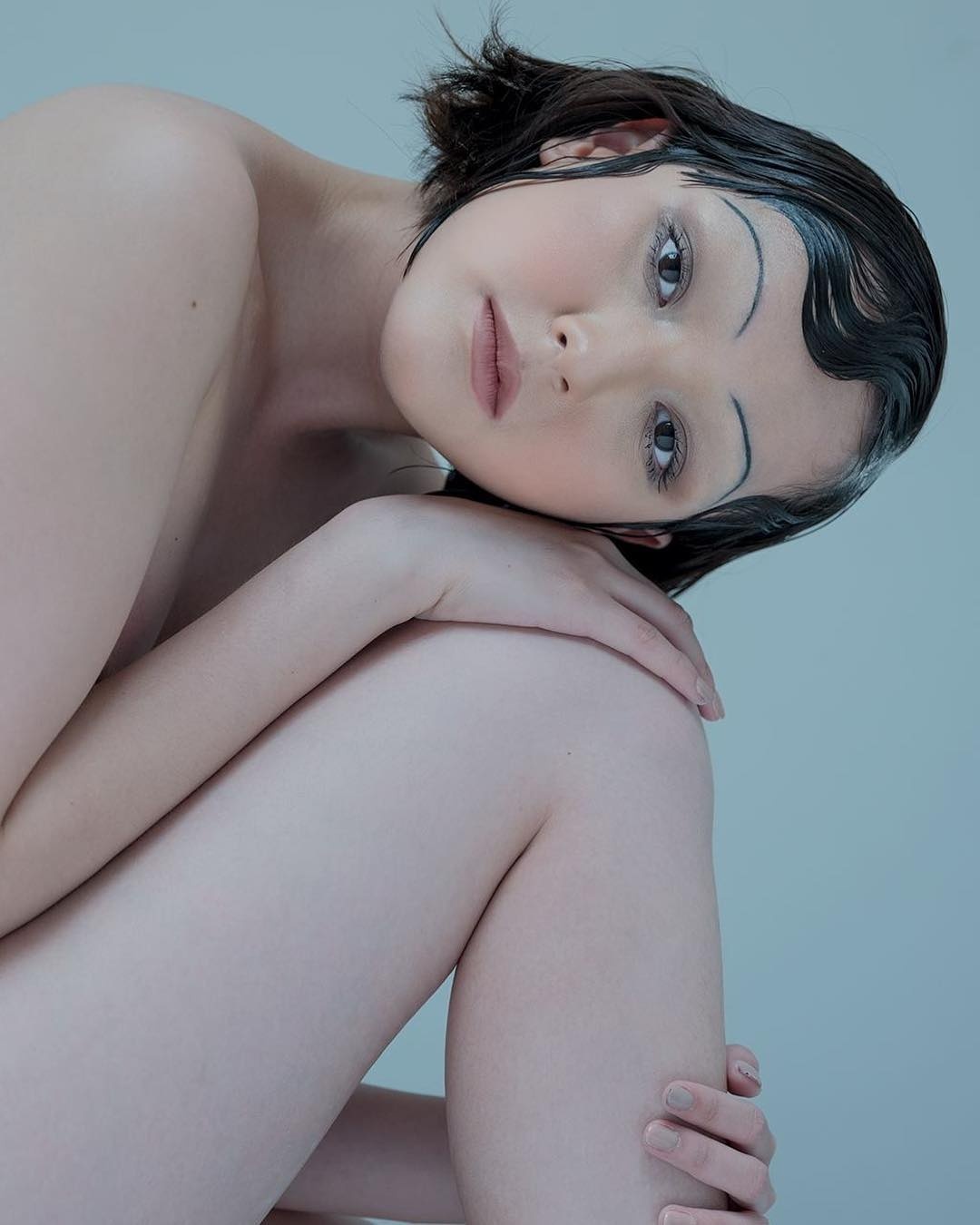 Hai Tu, nang tho Son Tung M-TP,  Hai Tu khoa than,  Hai Tu nude anh 1