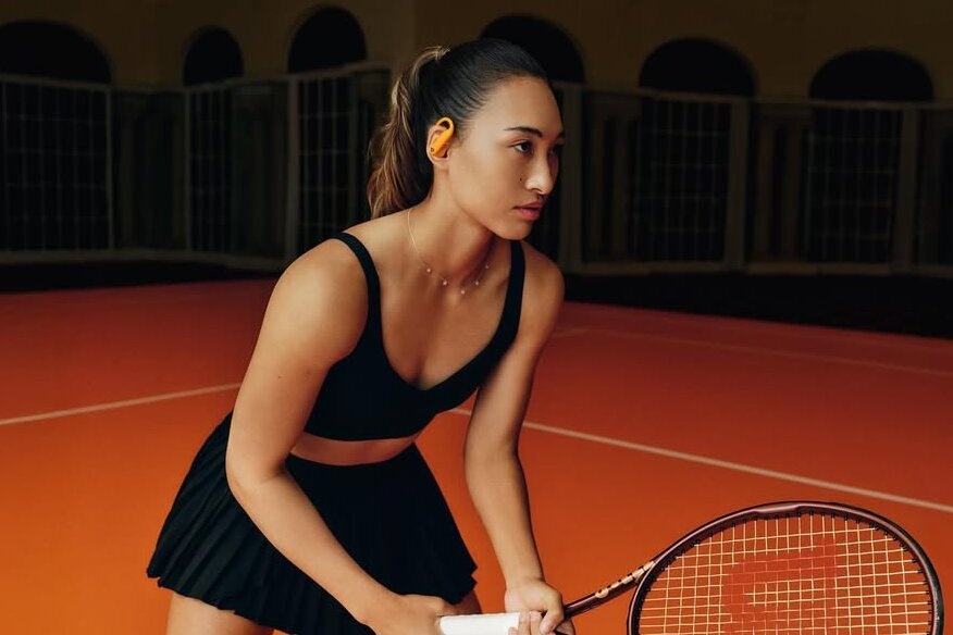 'Hat giong so 1' tennis Trung Quoc bi loai soc, nhan bao chi trich hinh anh