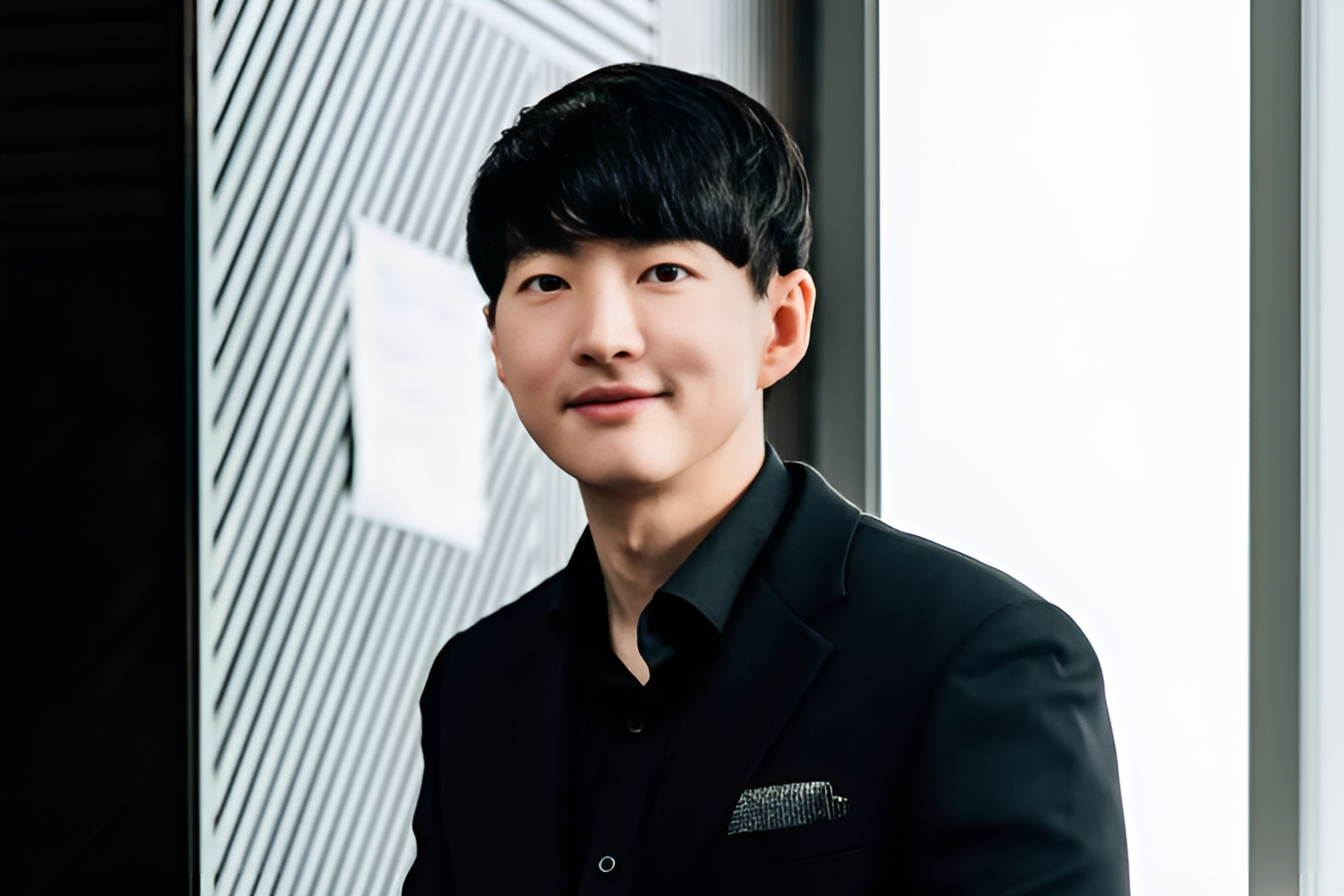 Ty phu Han Quoc 36 tuoi gay chu y hinh anh