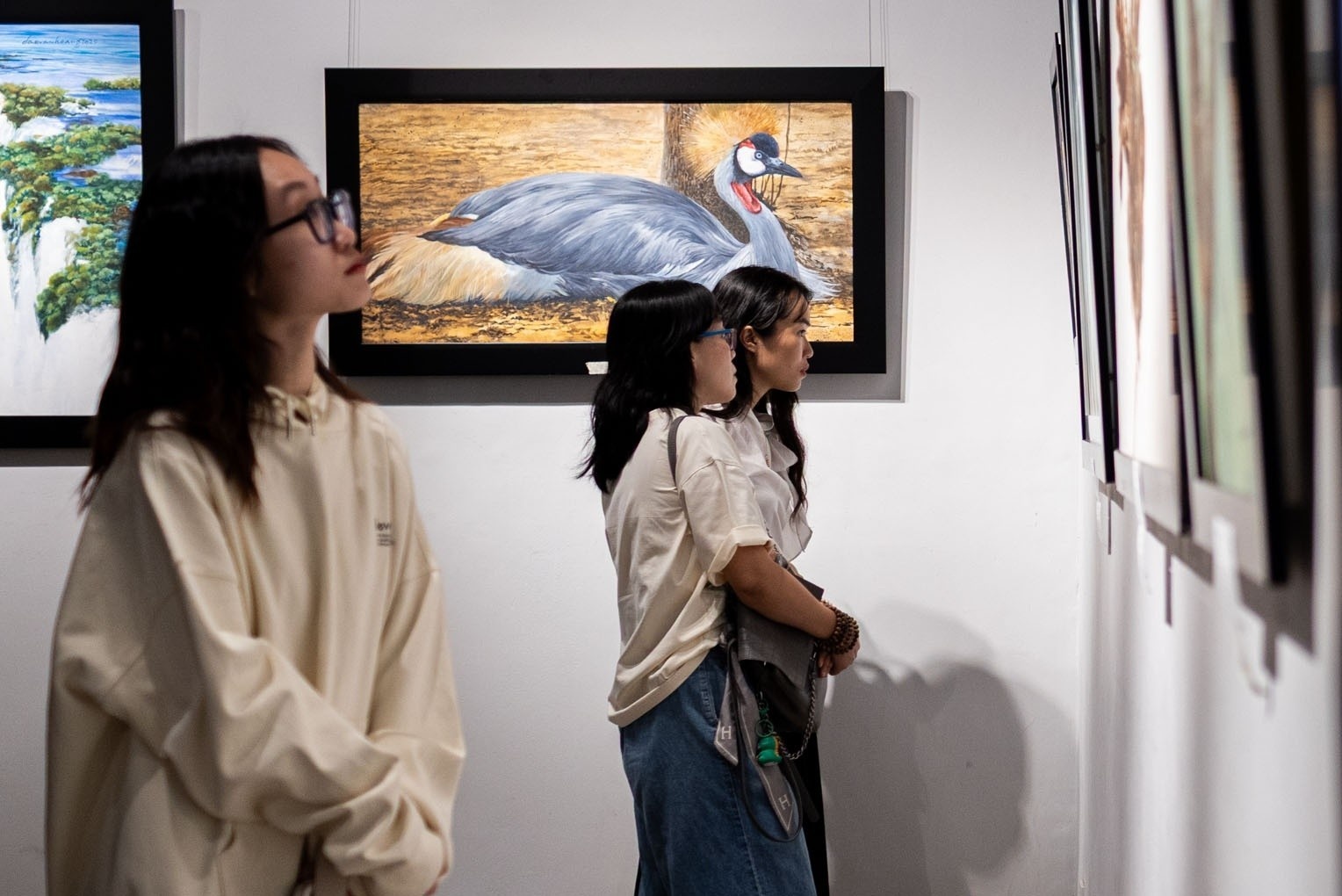 'Dong vat hoang da' giua long TP.HCM hinh anh