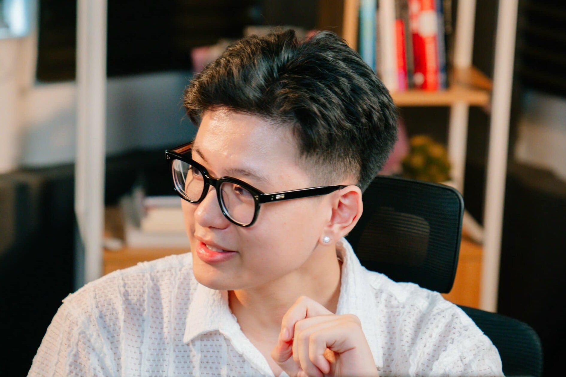 TikToker gay phan no khi tu nhan la nu, bi bat gia trai tu be hinh anh