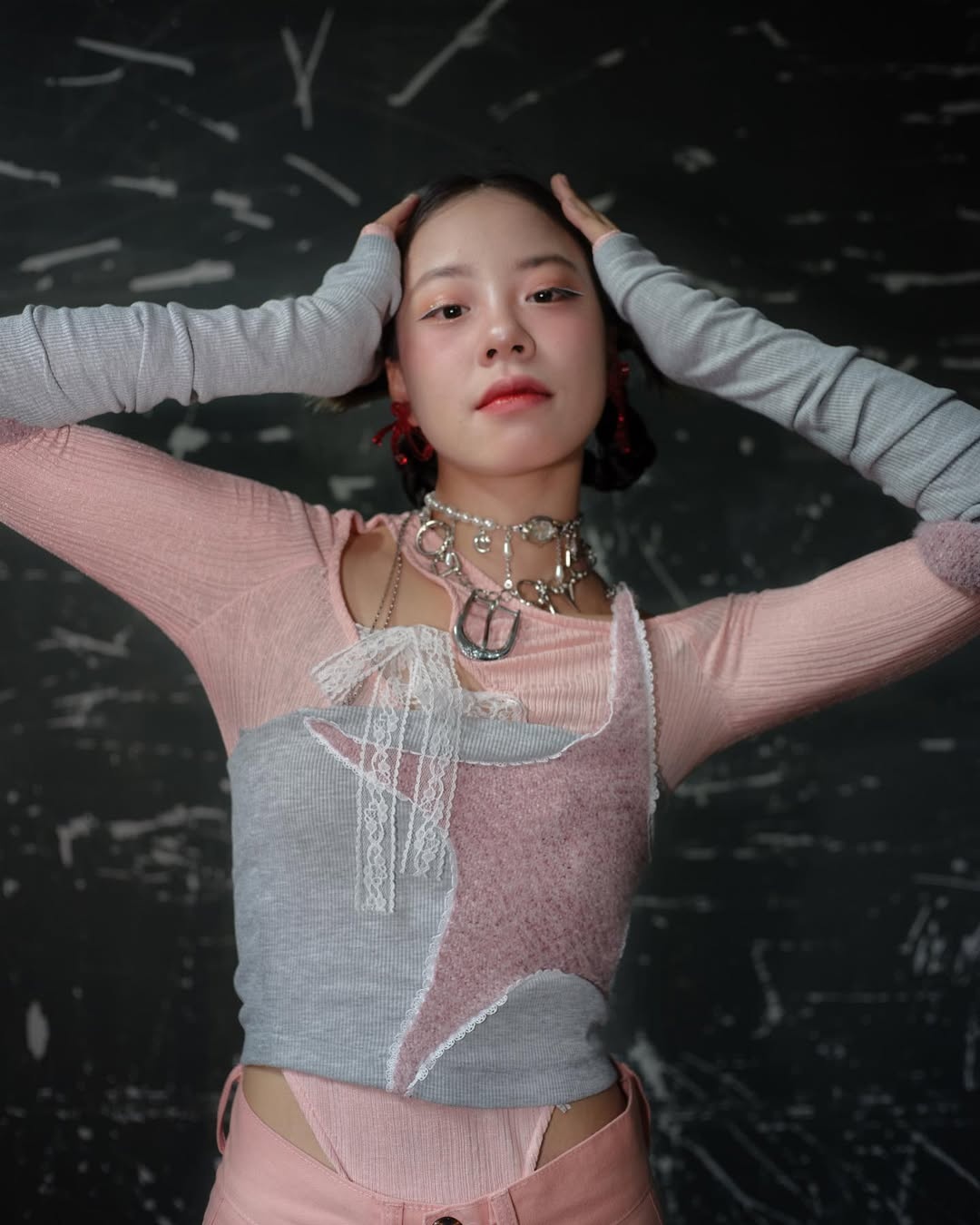 Wren Evans ngoai tinh, nguoi yeu cu Wren Evans,  Mi Nga Wren Evans anh 3