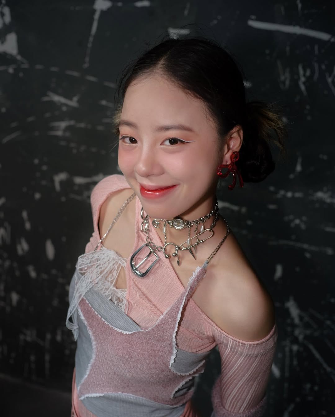 Wren Evans ngoai tinh, nguoi yeu cu Wren Evans,  Mi Nga Wren Evans anh 5