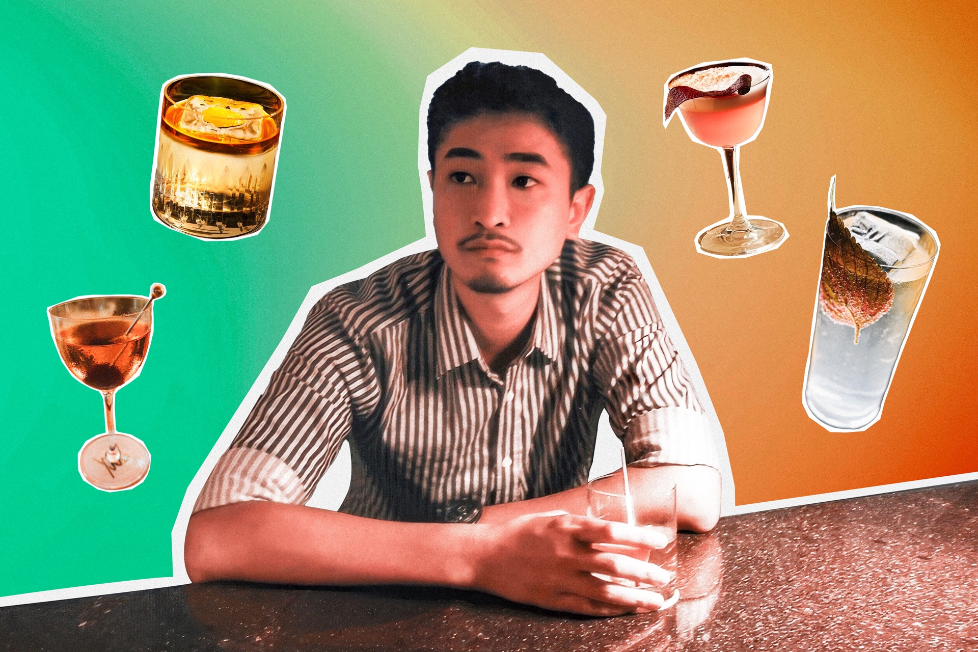 Asia’s 50 Best Bars,  bar Ha Noi,  bar TPH