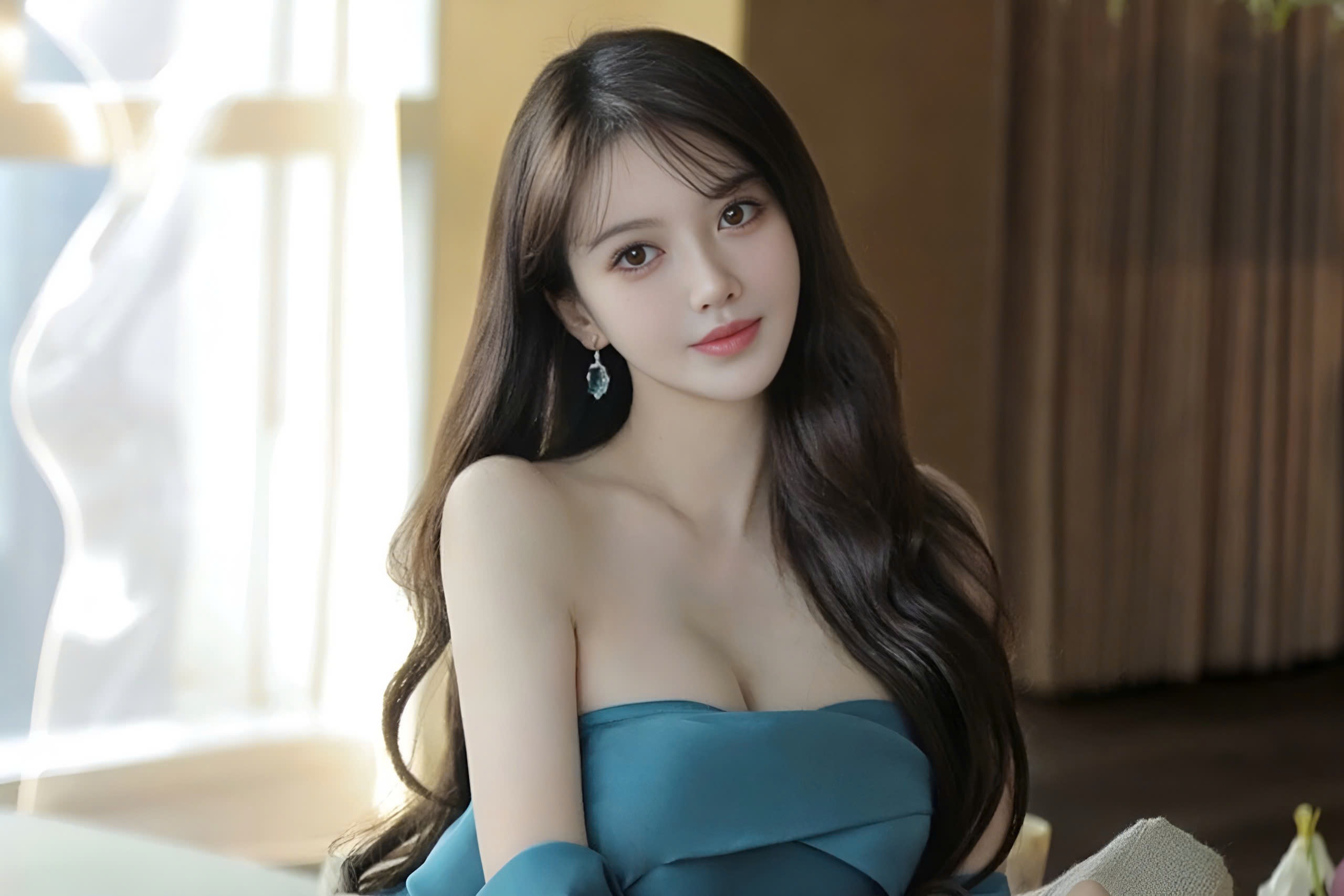 'Trang, thon, gon' o Trung Quoc lai thanh khuyet diem tai Anh hinh anh