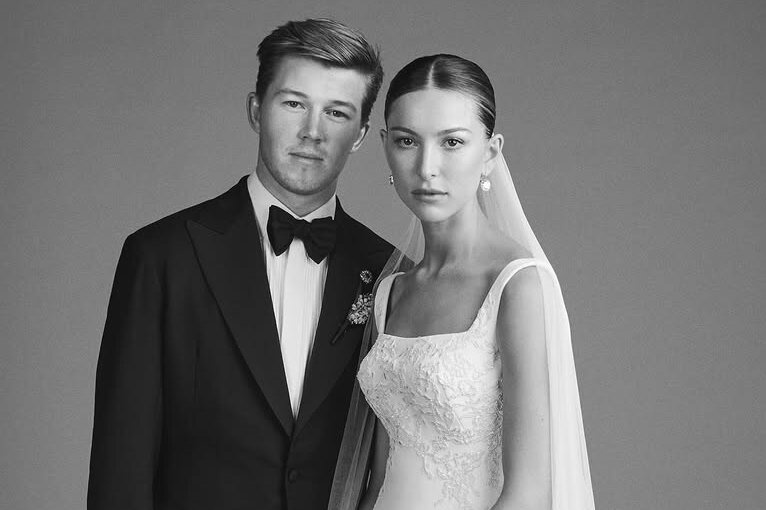 Con gai Steve Jobs khoe anh cuoi sau hon le 6,7 trieu USD hinh anh