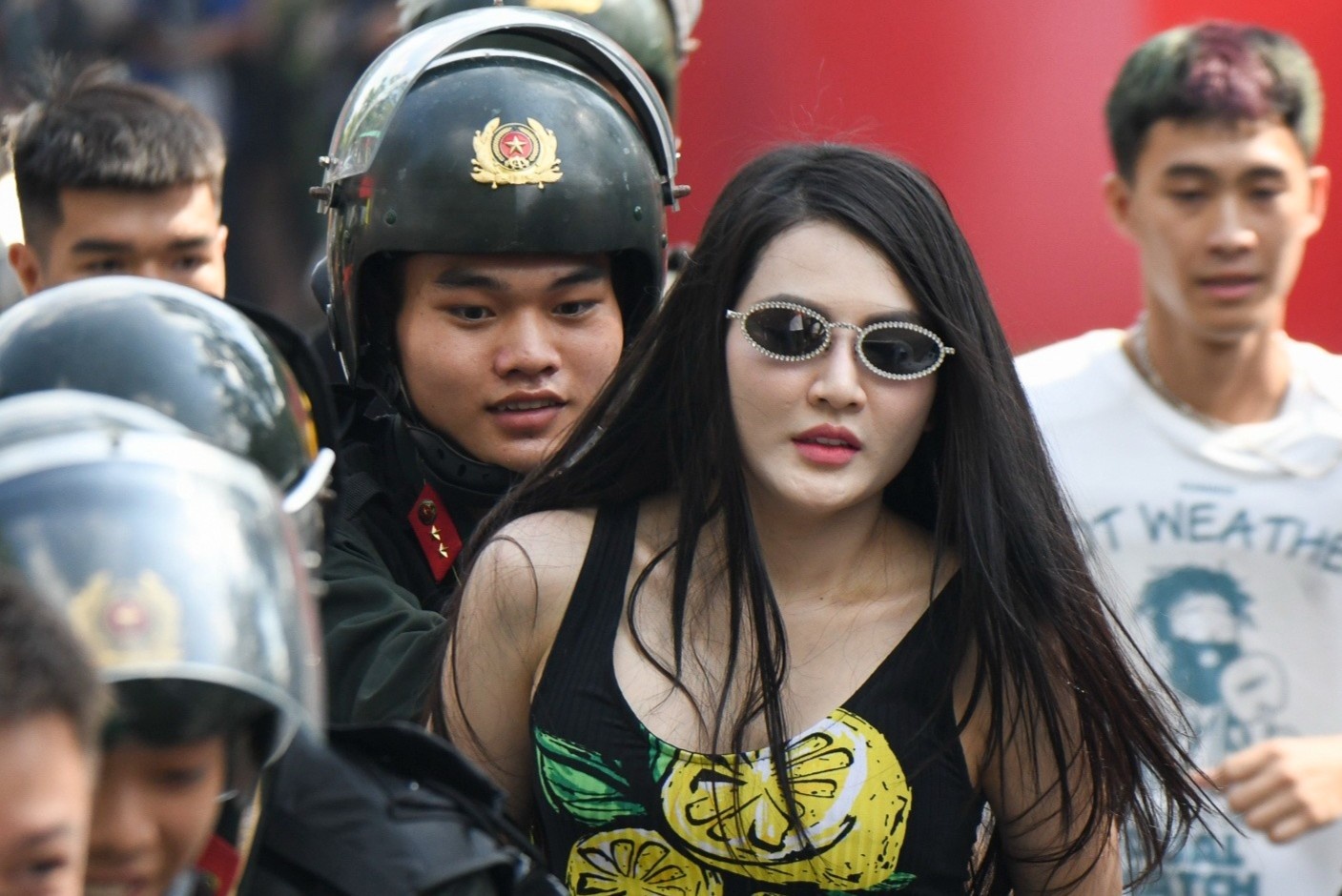 'Boy pho', 'girl pho' la ai? hinh anh