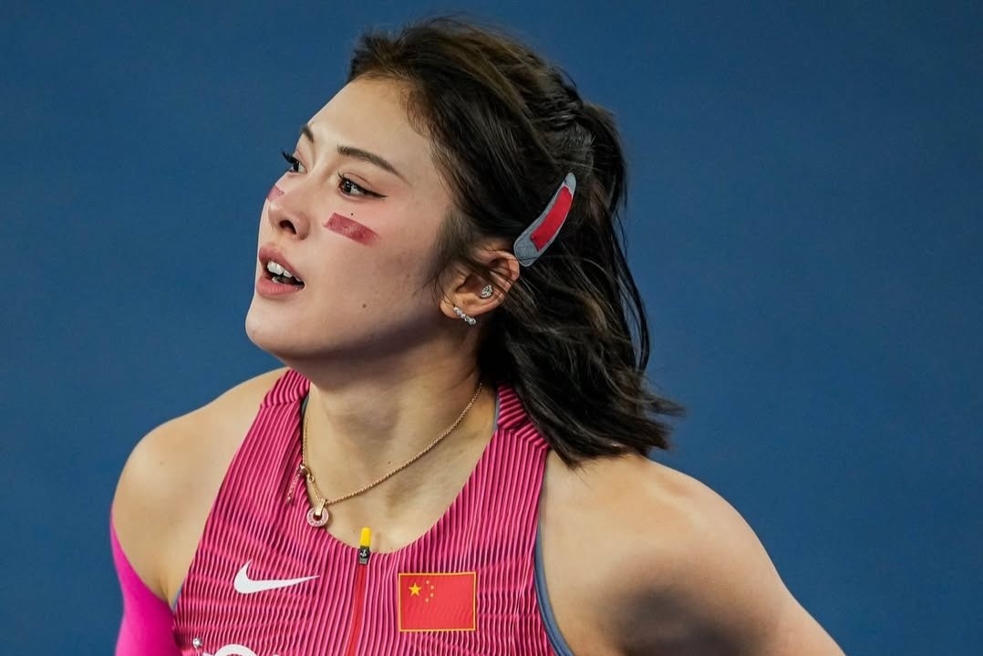 Co bap an tuong cua 'nu than dien kinh' Trung Quoc hinh anh