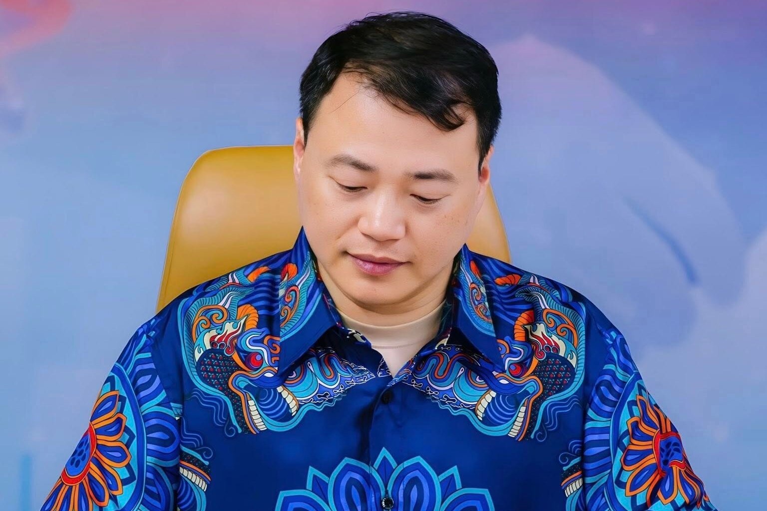 Thay gi tu so mi hoa cua Shark Binh? hinh anh