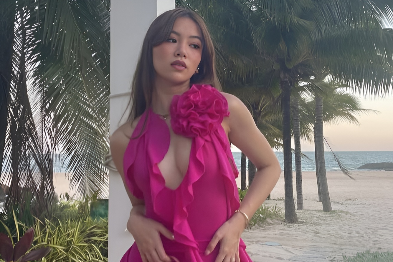 Cuoc song xa hoa cua chau gai Johnathan Hanh Nguyen hinh anh