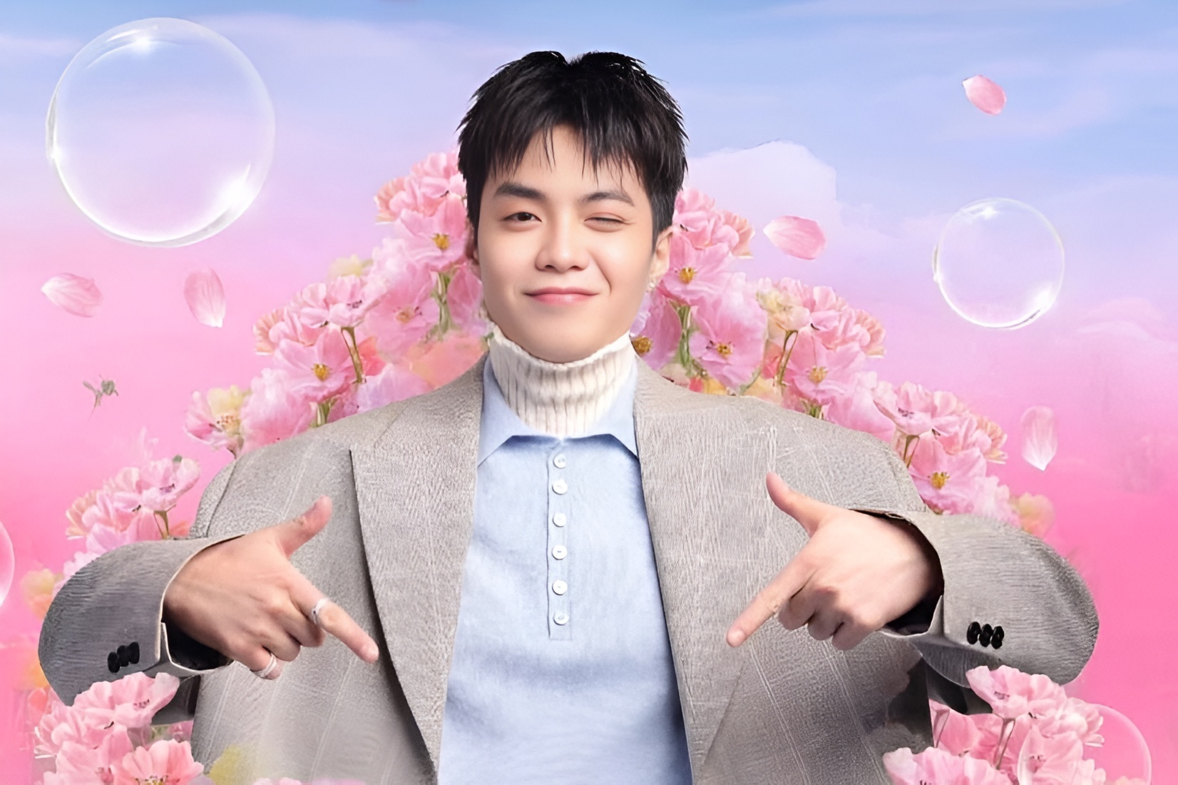 On ao cua cac hang bang ve sinh hinh anh