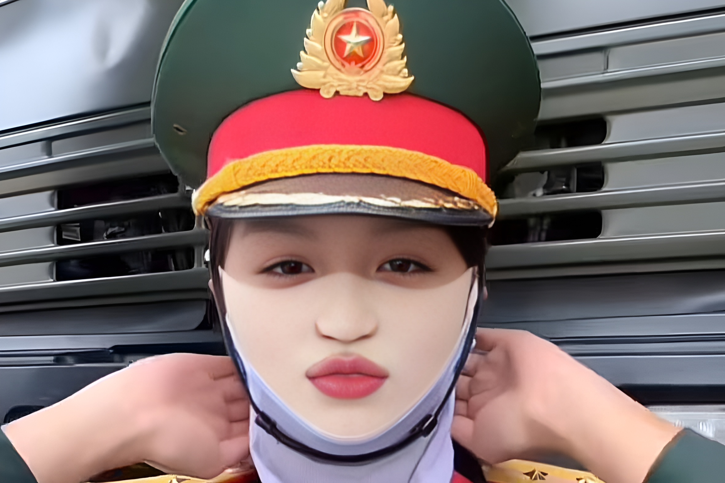 Cac 'bong hong' chong nang kin mit tren thao truong A80 hinh anh