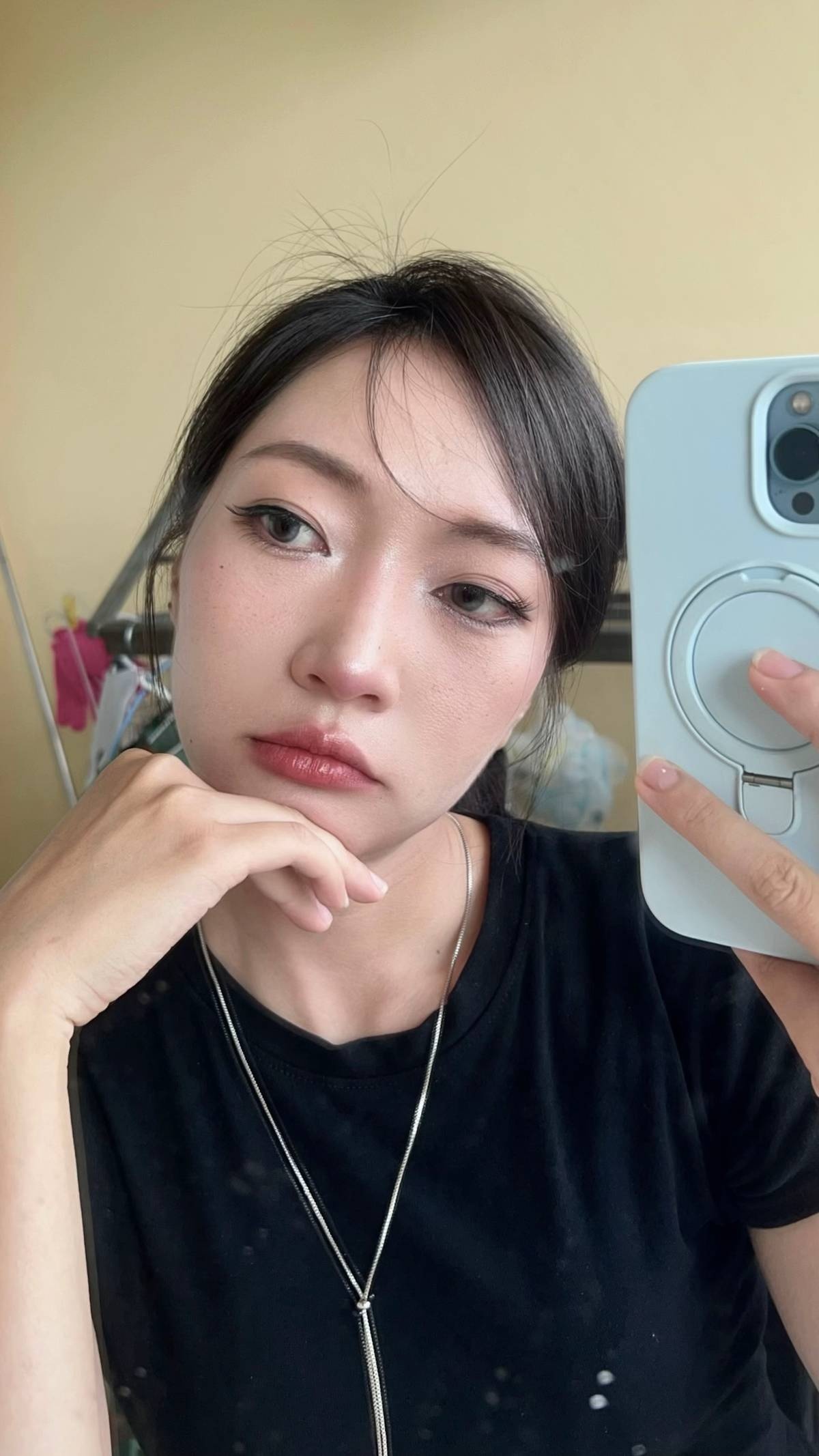 makeup chien si,  nu chien si A80,  nu chien si 2/9 anh 1