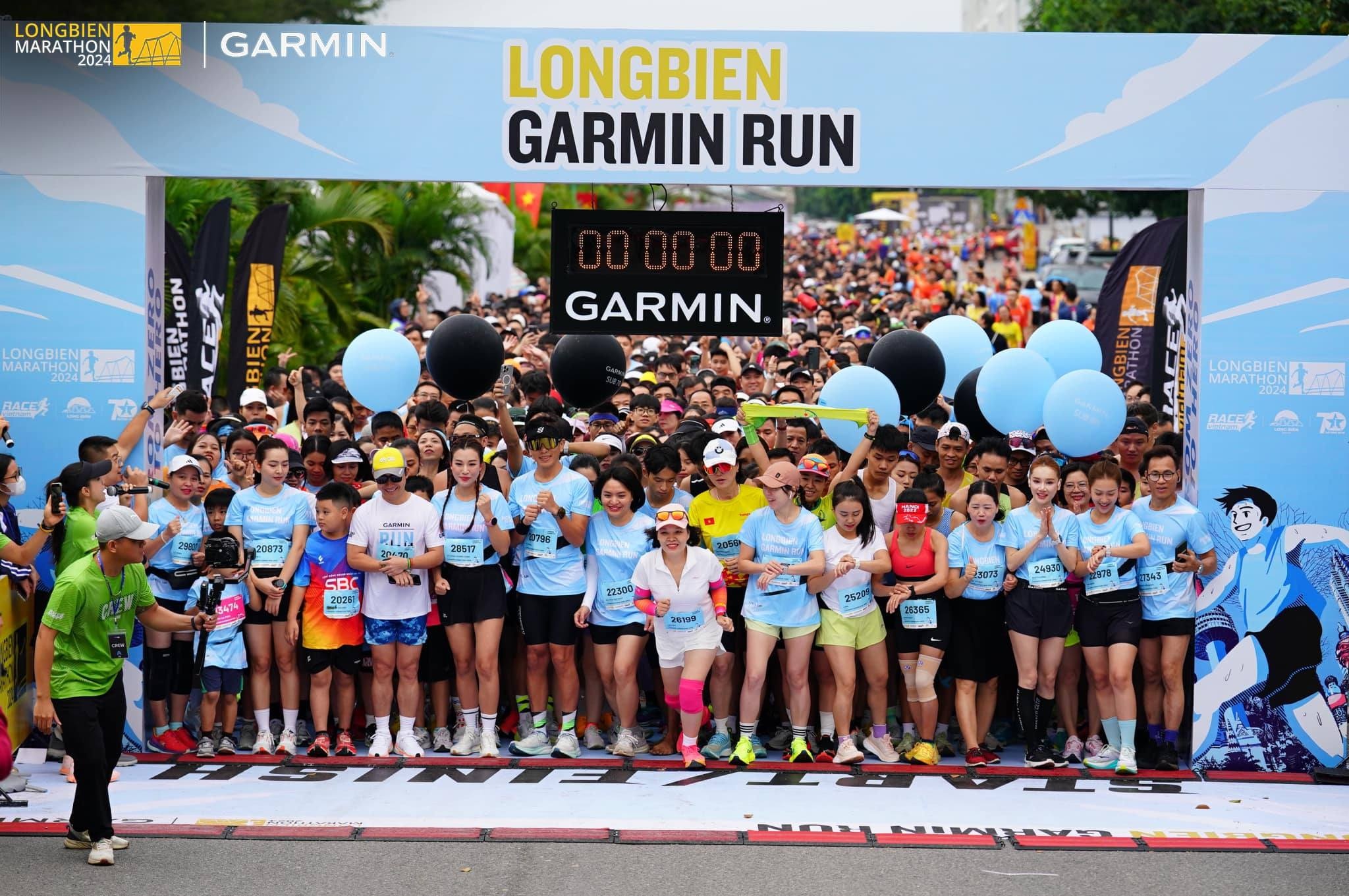 Garmin Run Vietnam 2025 anh 4