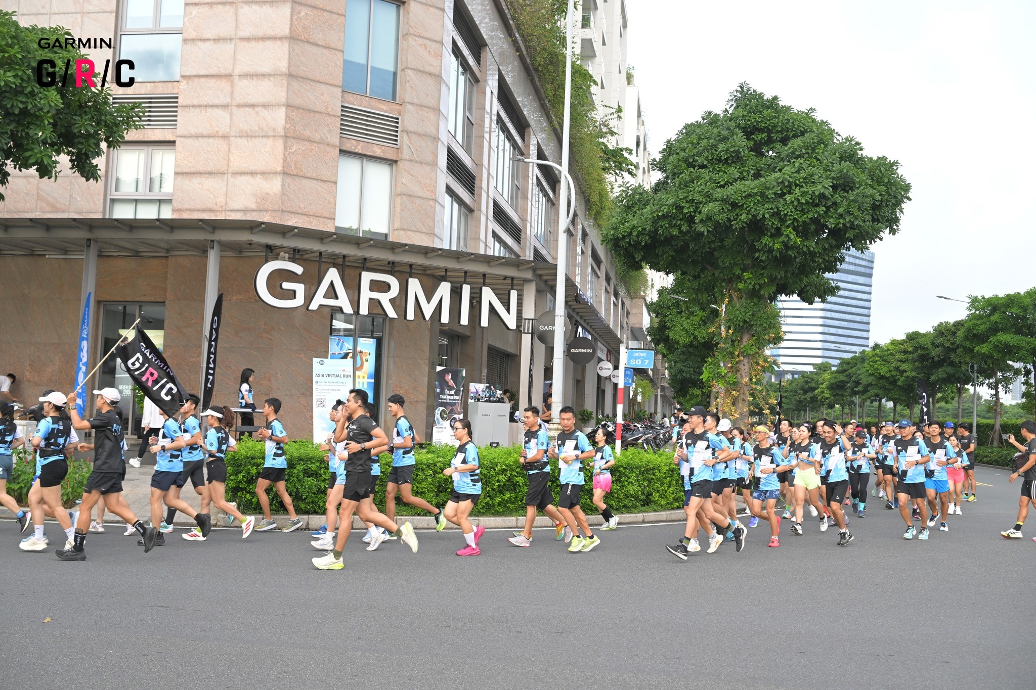 Garmin Run Vietnam 2025 anh 2