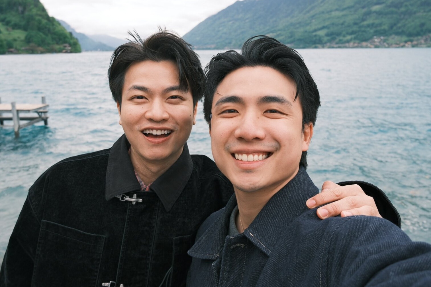 Chan dung nguoi bo tien mua ve fan meeting Ninh Duong Story hinh anh