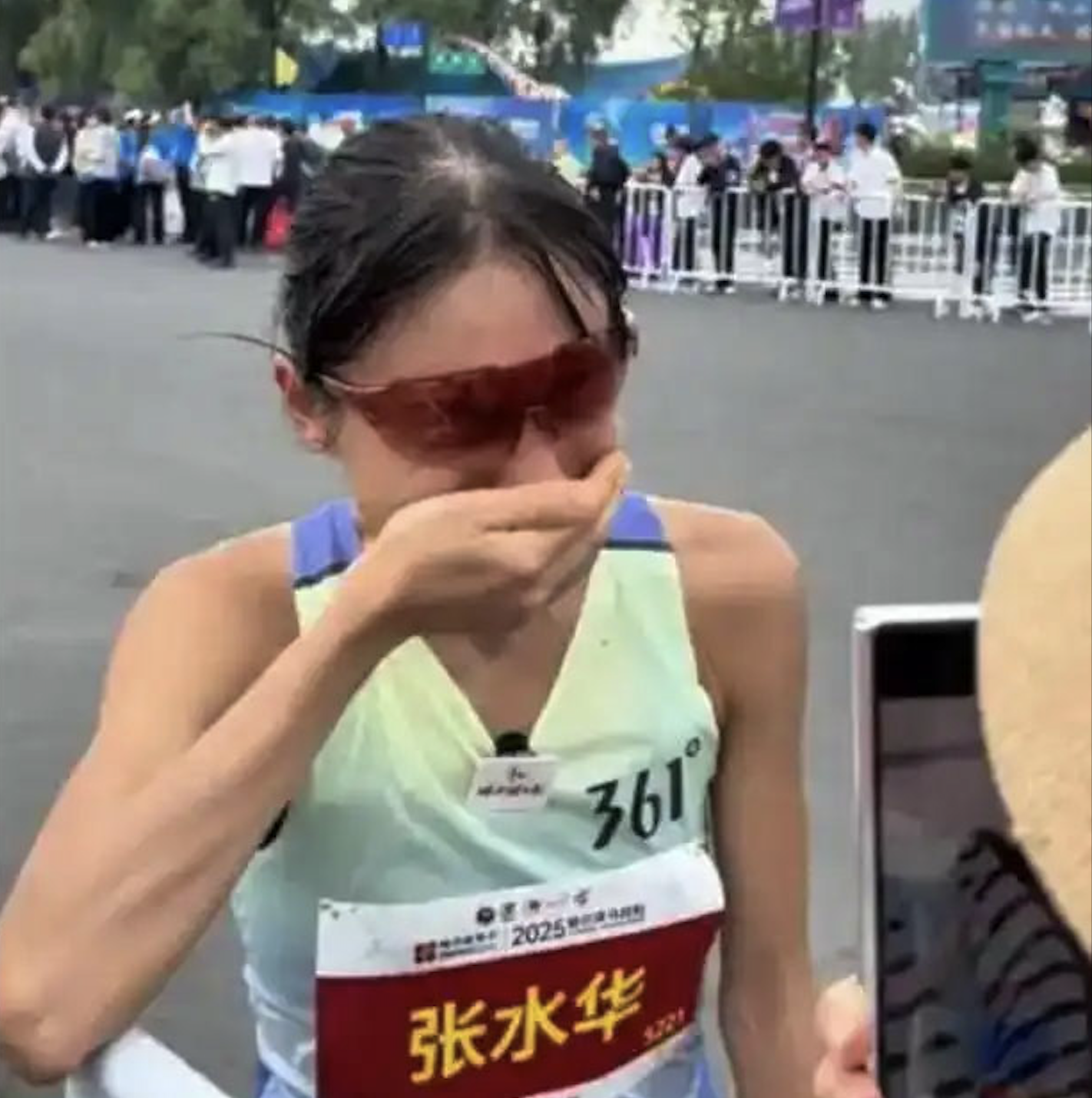 nu y ta,  runner,  nu VDV Trung Quoc anh 3