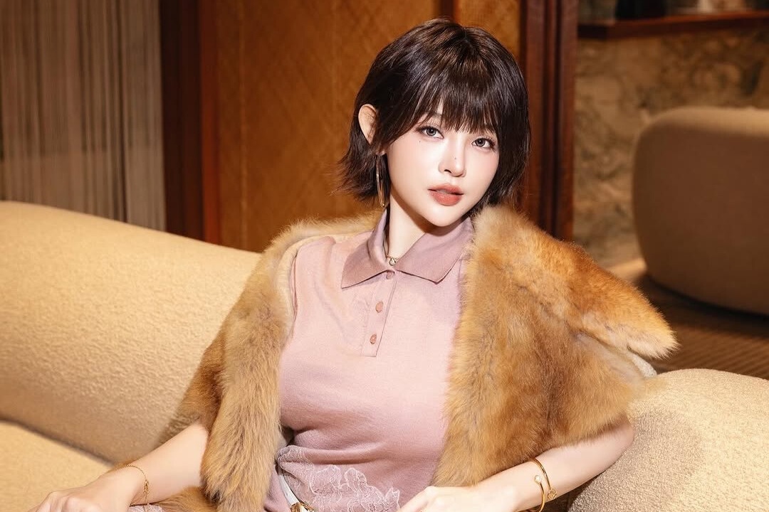 Huyen Baby mac loi hinh anh