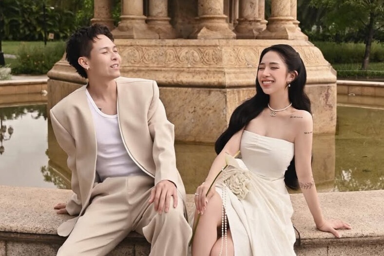 Hon nhan cua cac 'rich kid' TP.HCM hinh anh