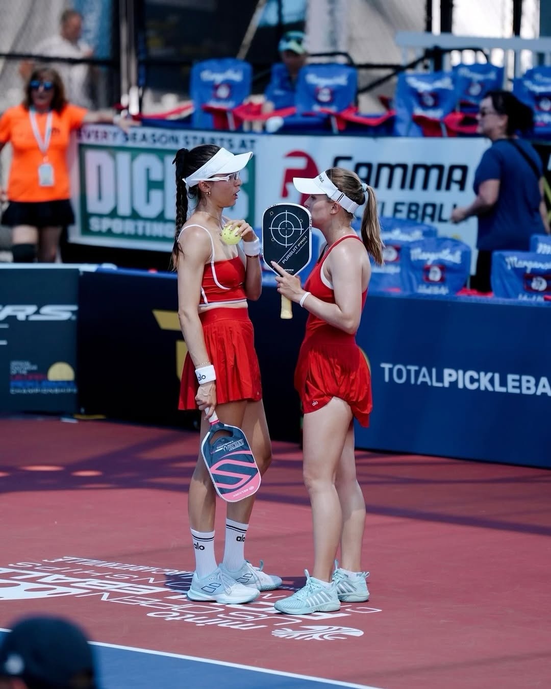 Hien Ho,  Hien Ho pickleball,  Catherine Parenteau,  VDV pickleball anh 4