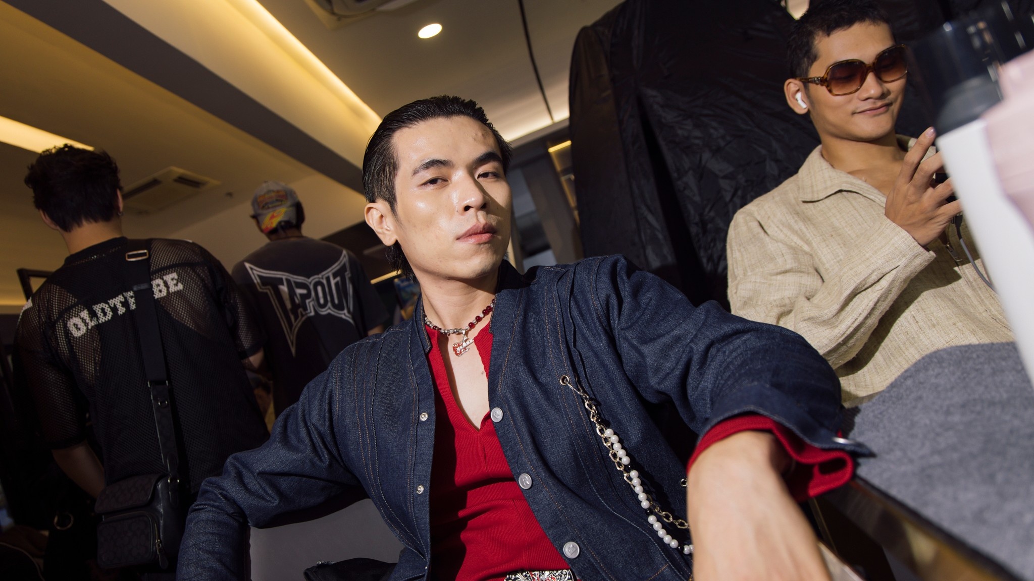 Tinh thần cao cấp chỉ có ở Thời Trend Runway