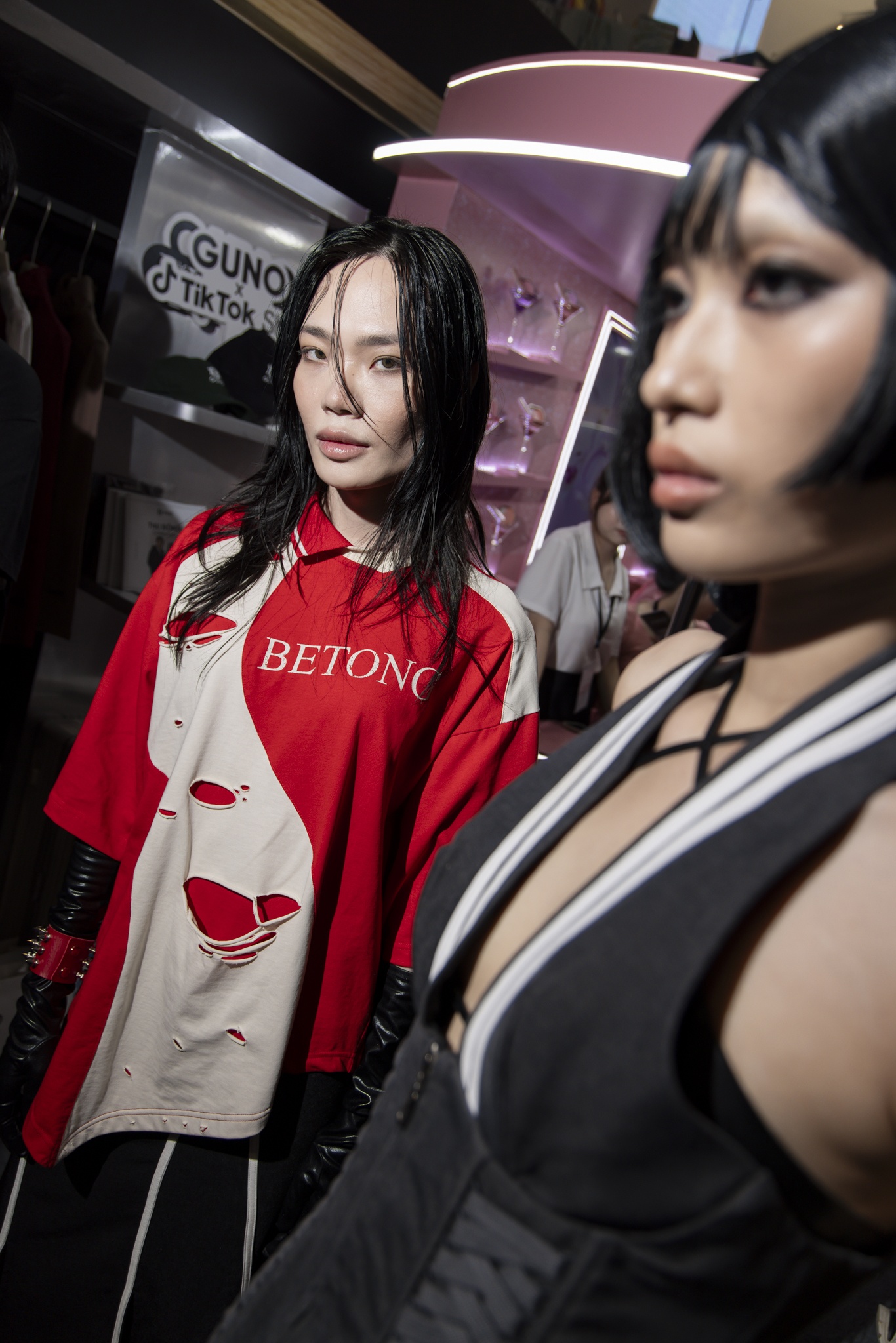 Tinh thần cao cấp chỉ có ở Thời Trend Runway