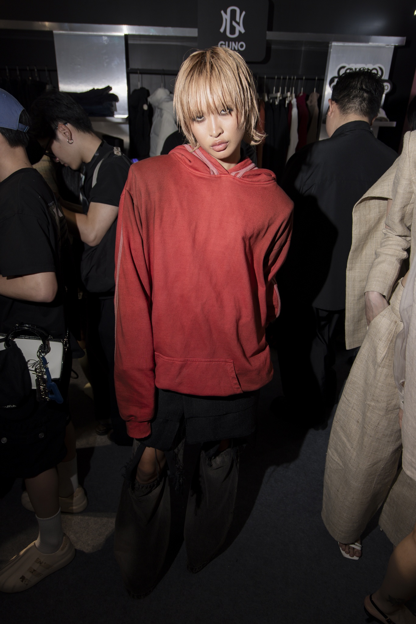 Tinh thần cao cấp chỉ có ở Thời Trend Runway