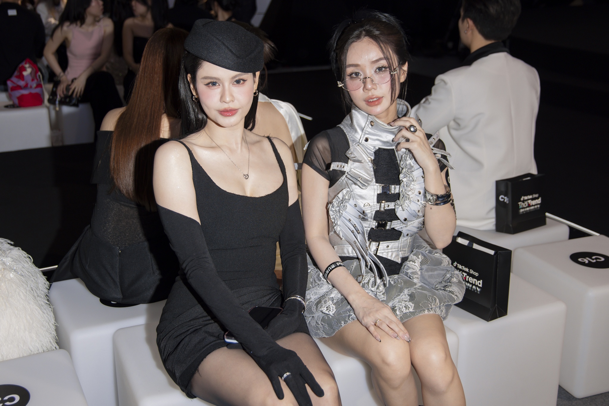 Tinh thần cao cấp chỉ có ở Thời Trend Runway