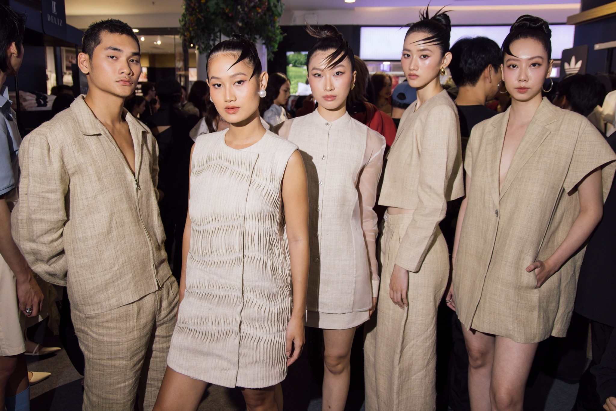 Tinh thần cao cấp chỉ có ở Thời Trend Runway