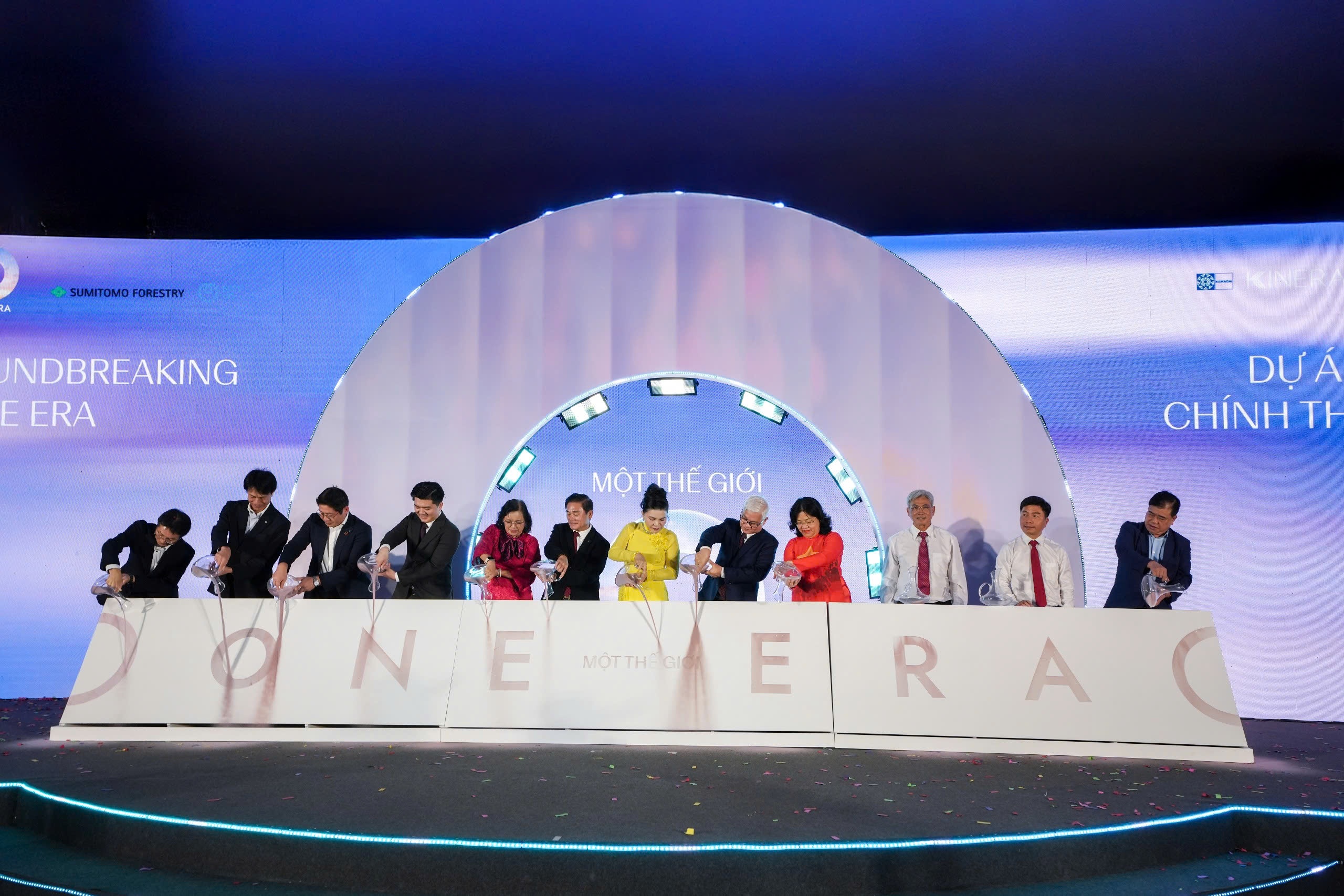 Du an hon 1 ty USD khoi cong tai TP.HCM hinh anh