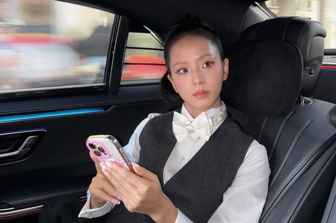 Jisoo (BlackPink) gay that vong hinh anh