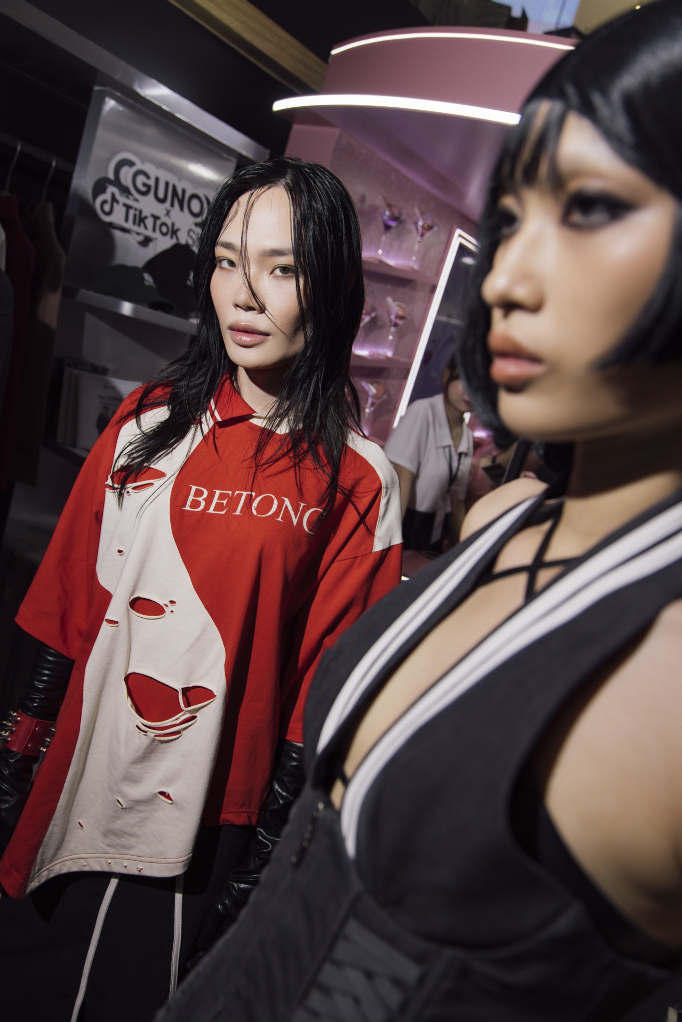 TikTok,  TikTok Shop,  Thoi Trend Runway,  Puma anh 2