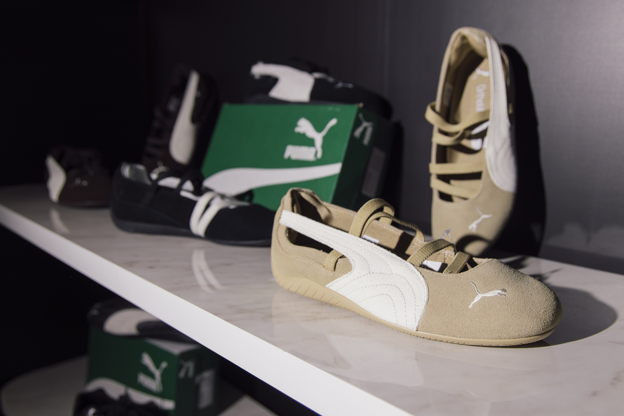TikTok,  TikTok Shop,  Thoi Trend Runway,  Puma anh 11