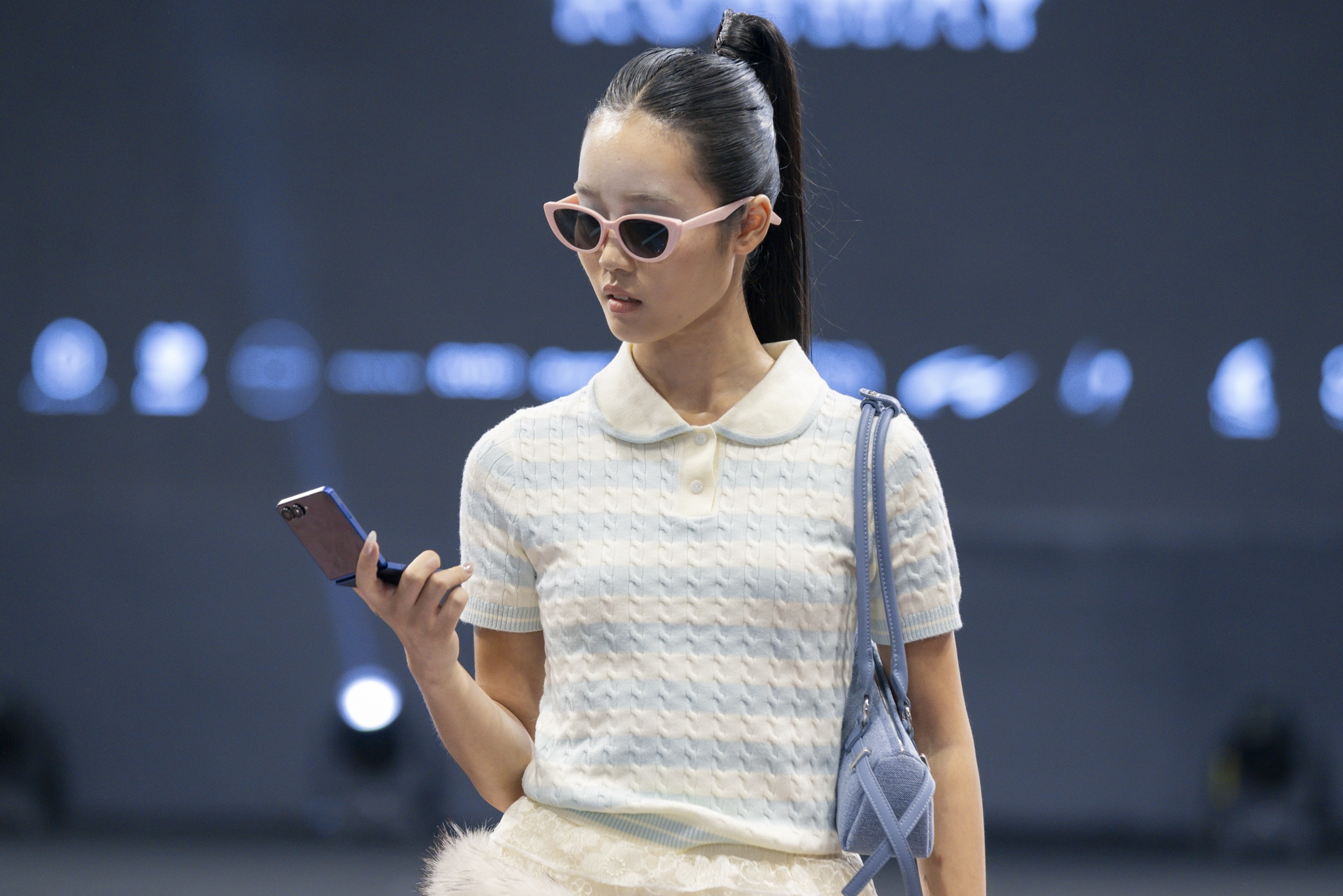 TikTok,  TikTok Shop,  Thoi Trend Runway,  Puma anh 7