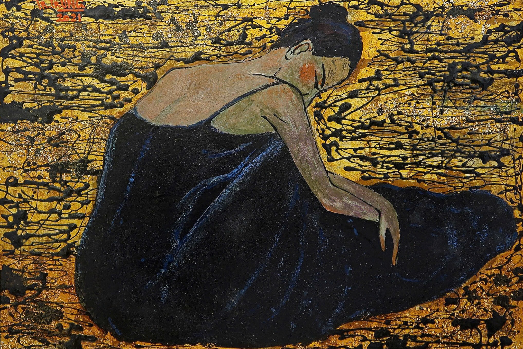 Mua thu Ha Noi giua long TP.HCM hinh anh