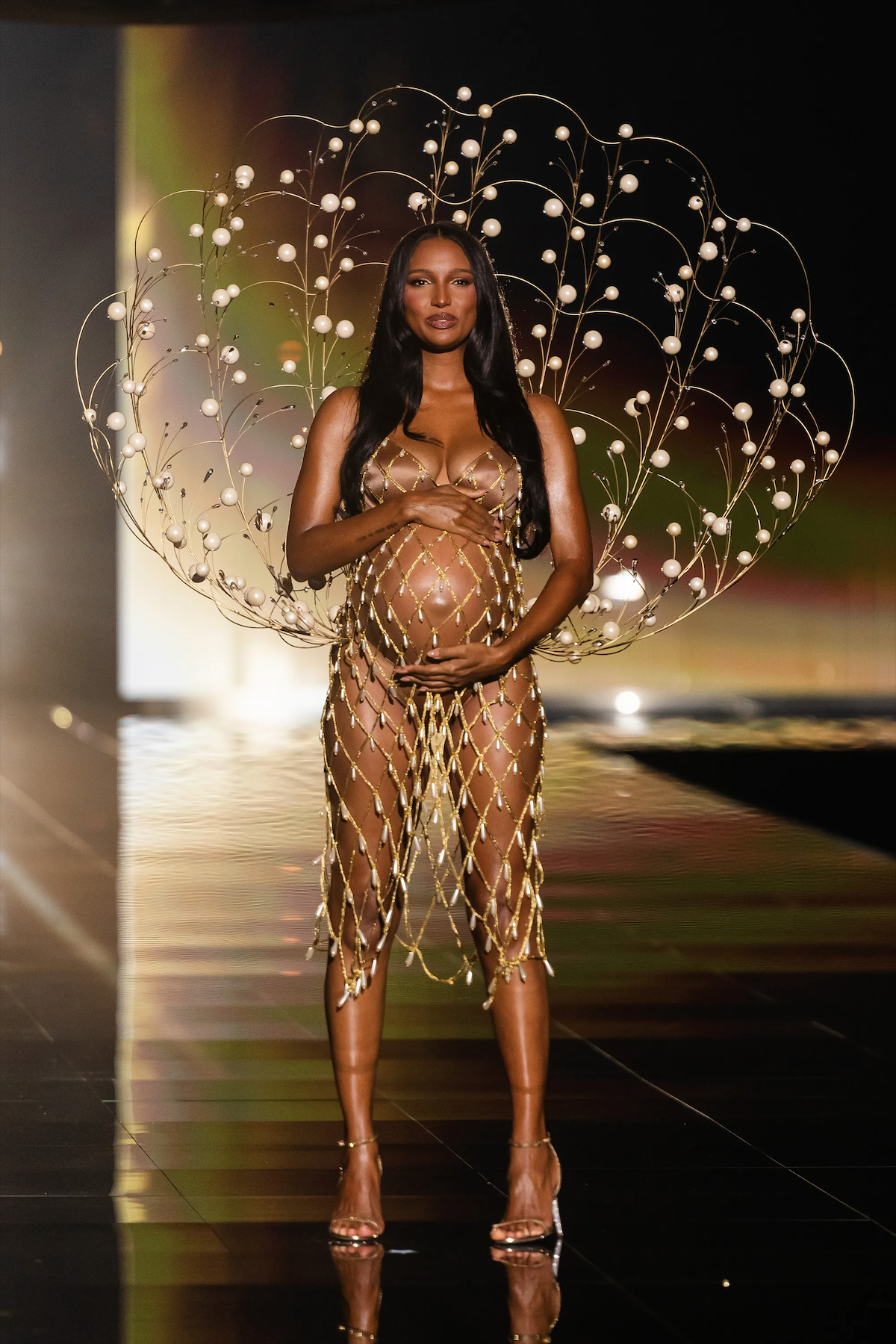 3 thiên thần nội y Victoria's Secret gây chú ý