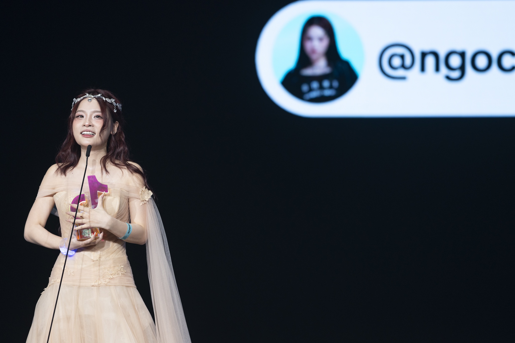 TikTok Awards 2025,  Con Co Day,  Van Anh Neymar,  Tun Cui Bap,  Ngoc Kem anh 6