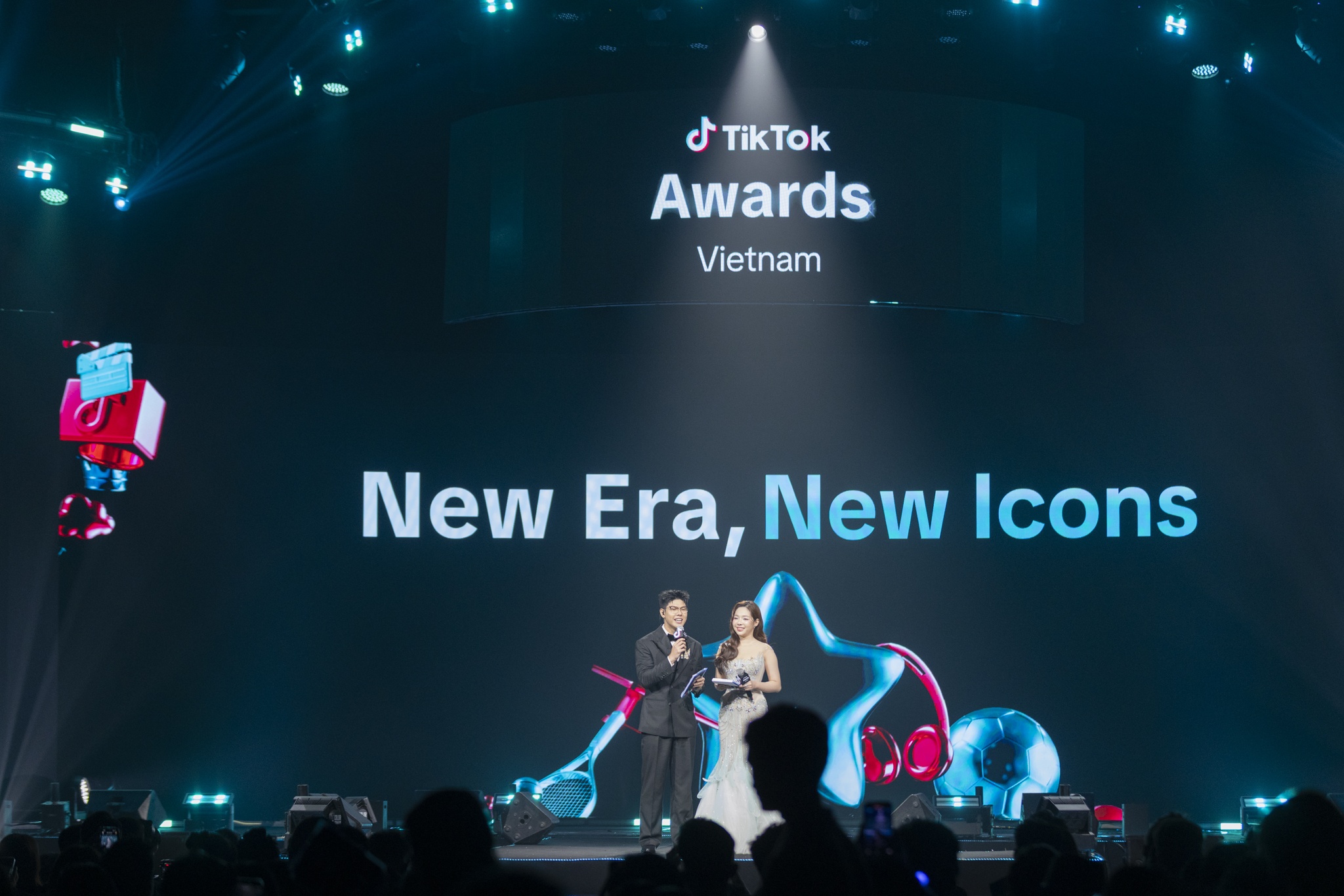 Le Quang Tu Do,  TikTok Awards 2025,  KOL vi pham,  hinh su anh 2