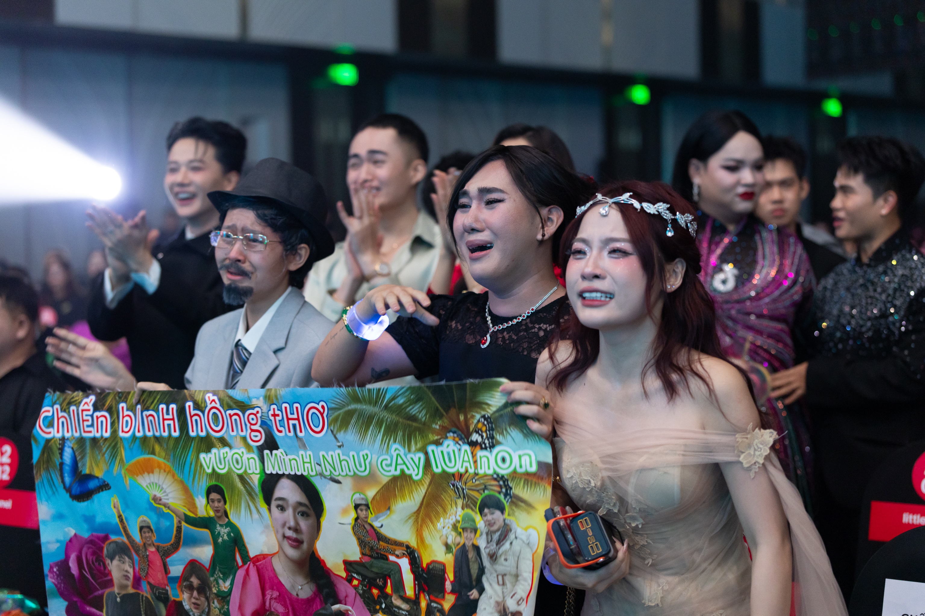 TikTok Awards 2025,  Con Co Day,  Van Anh Neymar,  Tun Cui Bap,  Ngoc Kem anh 11