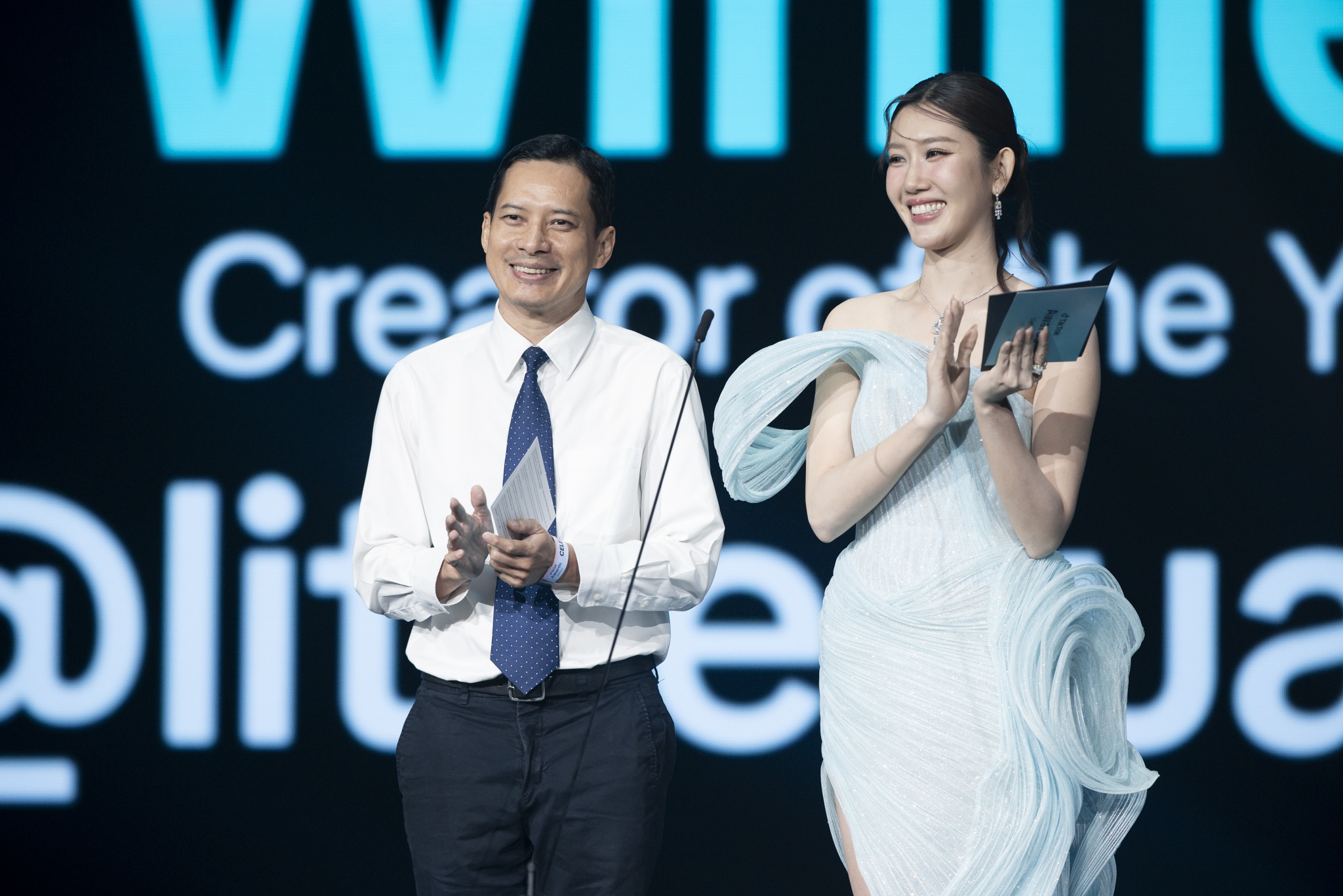 Ong Le Quang Tu Do: 'KOL, KOC quen mat kha nang bi xu phat hinh su' hinh anh