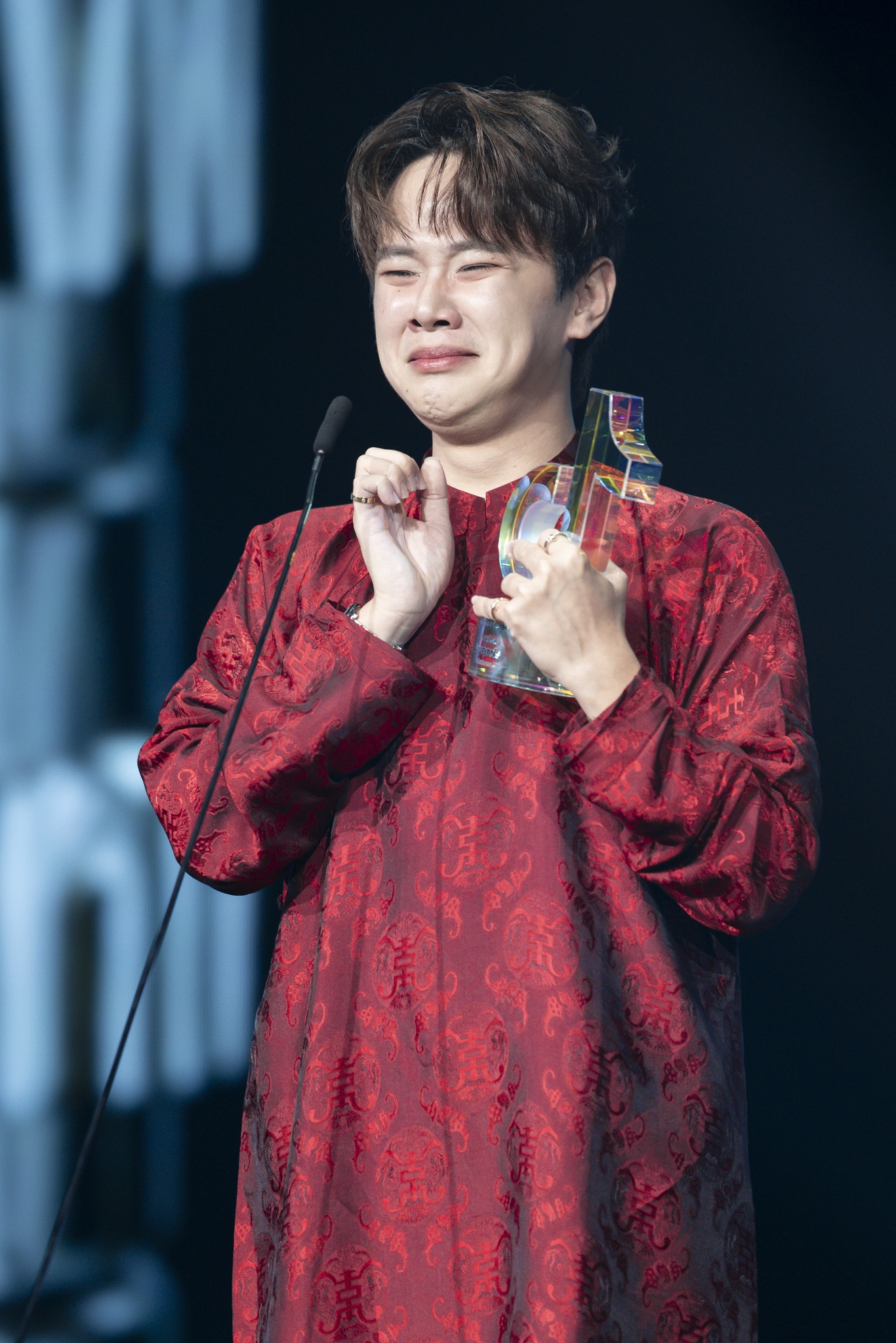 TikTok Awards 2025, Con Cò Đây, Văn Anh Neymar, Tủn Cùi Bắp, Ngọc Kem ảnh 2 TikTok Awards 2025, Con Co Day, Van Anh Neymar, Tun Cui Bap, Ngoc Kem anh 2