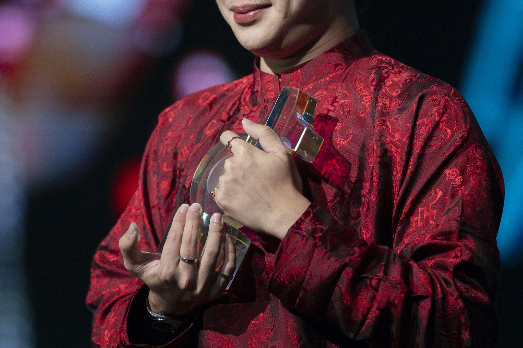 Le Quang Tu Do,  TikTok Awards 2025,  KOL vi pham,  hinh su anh 3