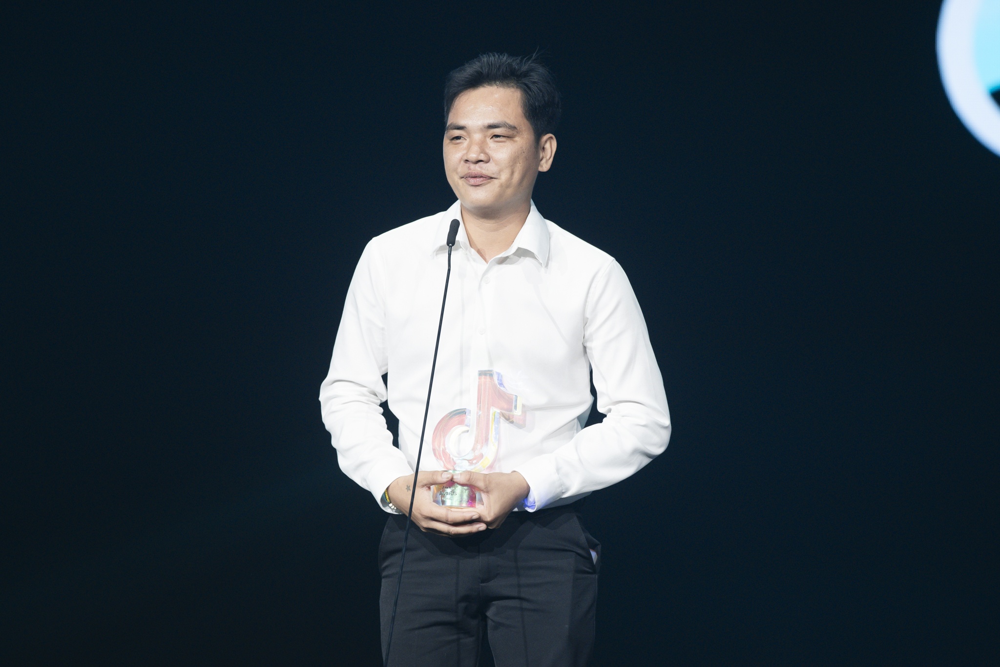 Le Quang Tu Do,  TikTok Awards 2025,  KOL vi pham,  hinh su anh 4